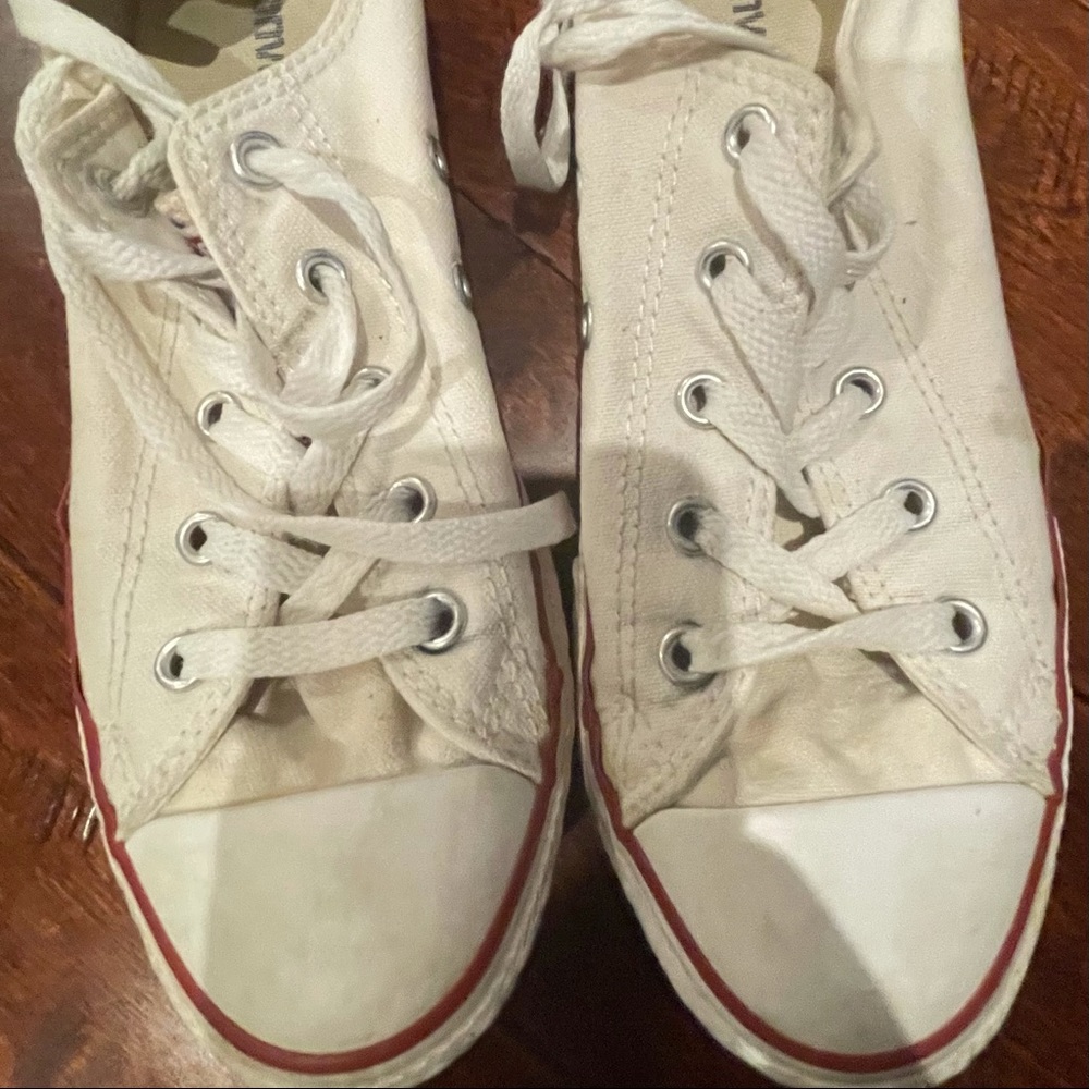 Chuck Taylor All Star Sneaker- Kid’s